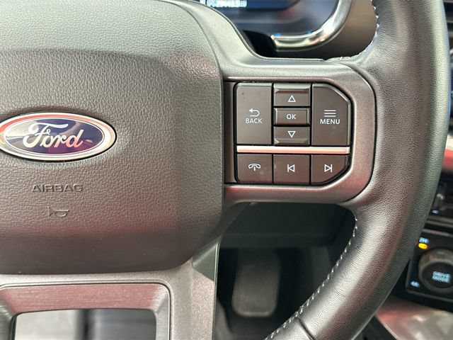 Used 2023 Ford F150 Lariat w/ Equipment Group 502A High AWD/4WD image 25