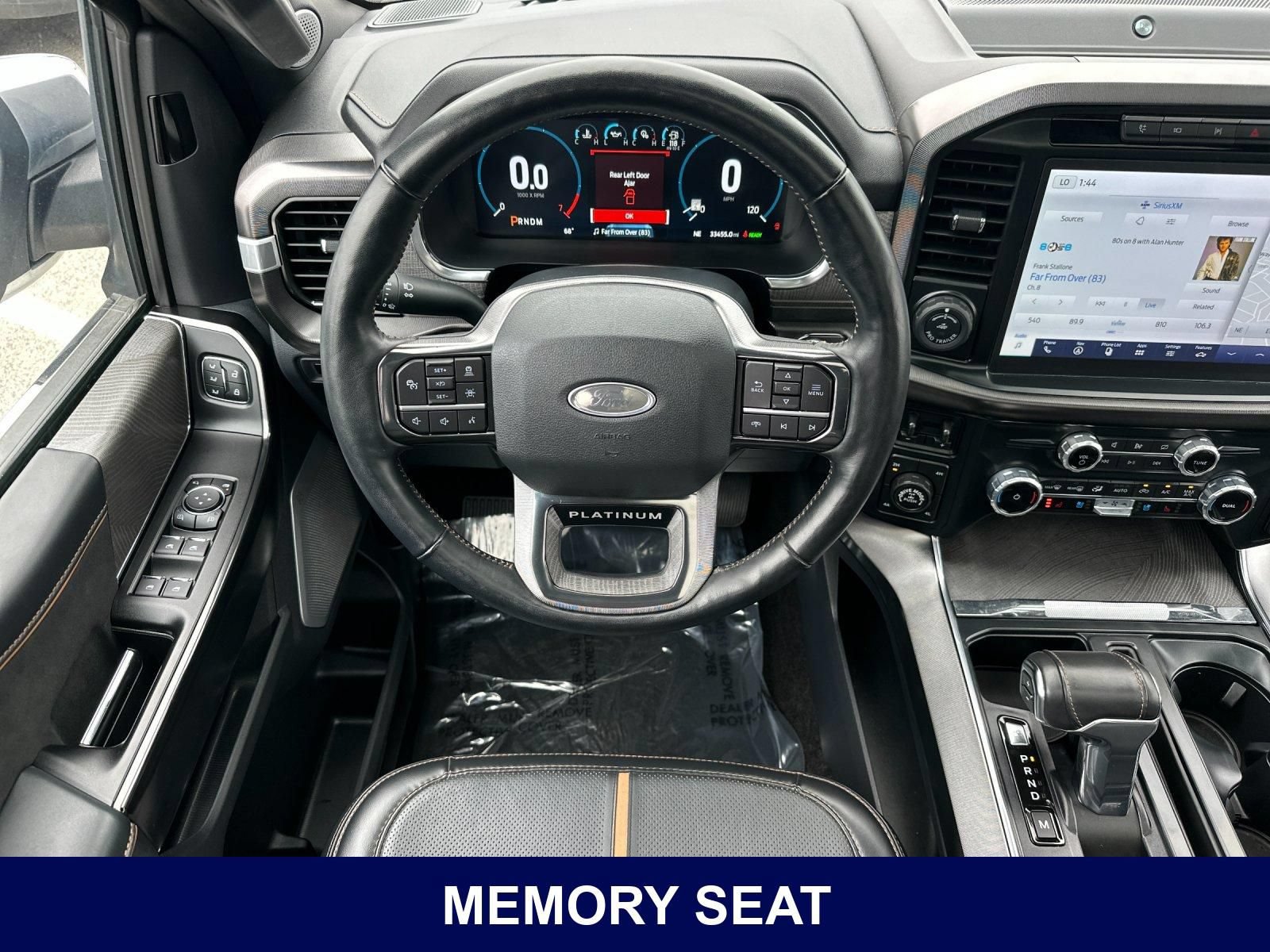 Used 2023 Ford F150 Platinum w/ Equipment Group 701A High AWD/4WD image 19