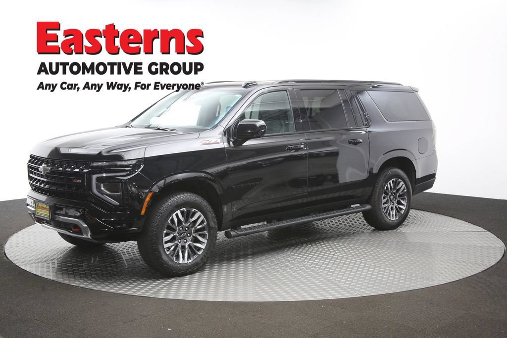 Used 2025 Chevrolet Suburban Z71 AWD/4WD image 61