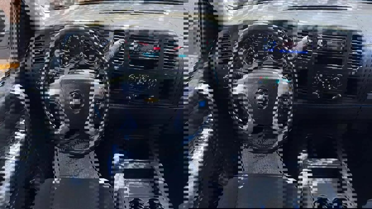 Used 2012 Chevrolet Silverado 1500 LT w/ Max Trailering Pack image 34