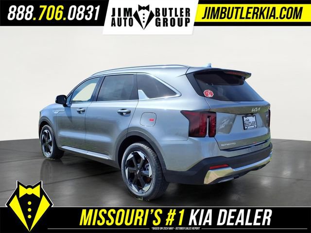 New 2026 Kia Sorento EX image 19