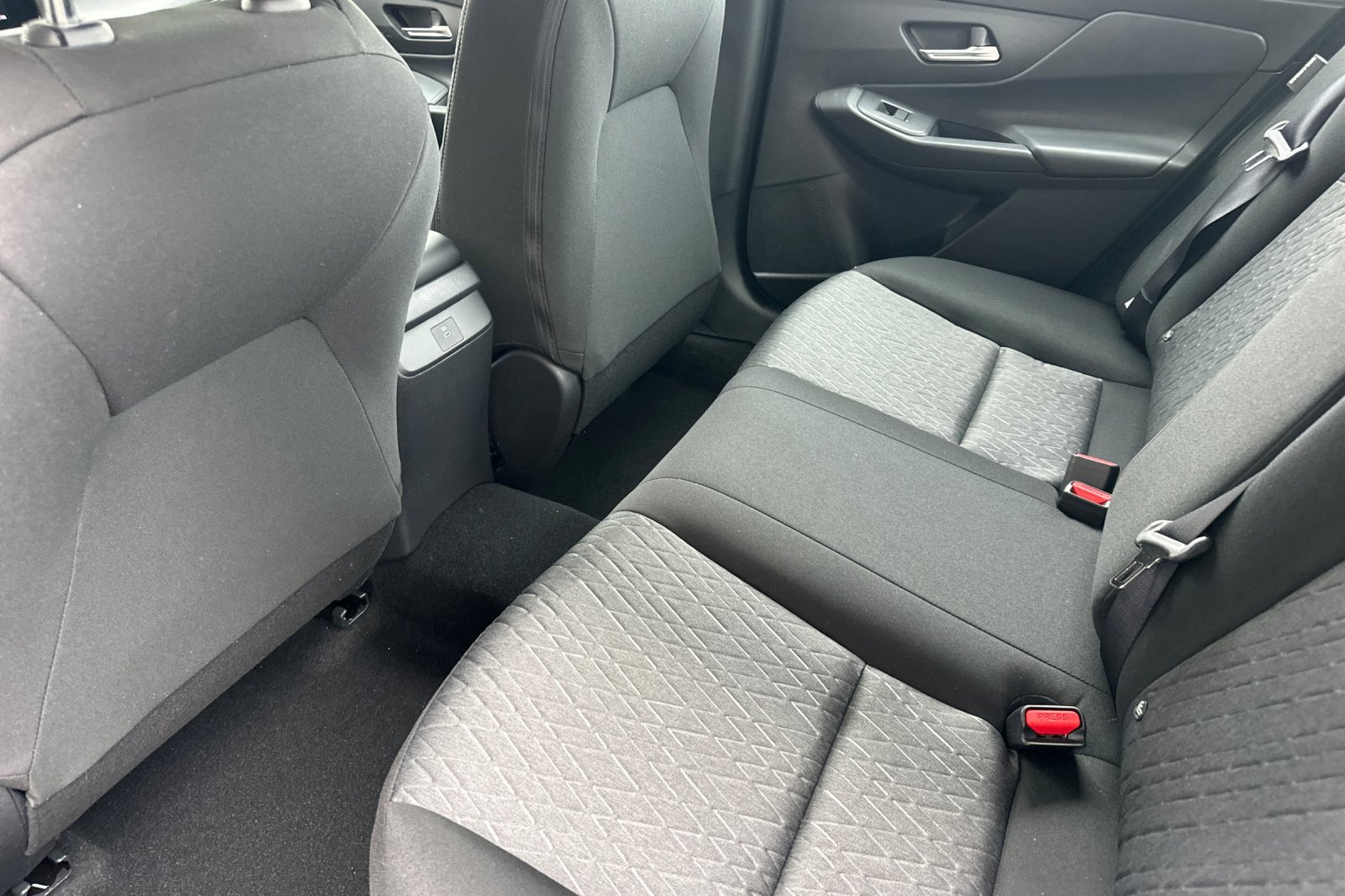 New 2026 Nissan Sentra SV w/ Floor Mat Package FWD image 12