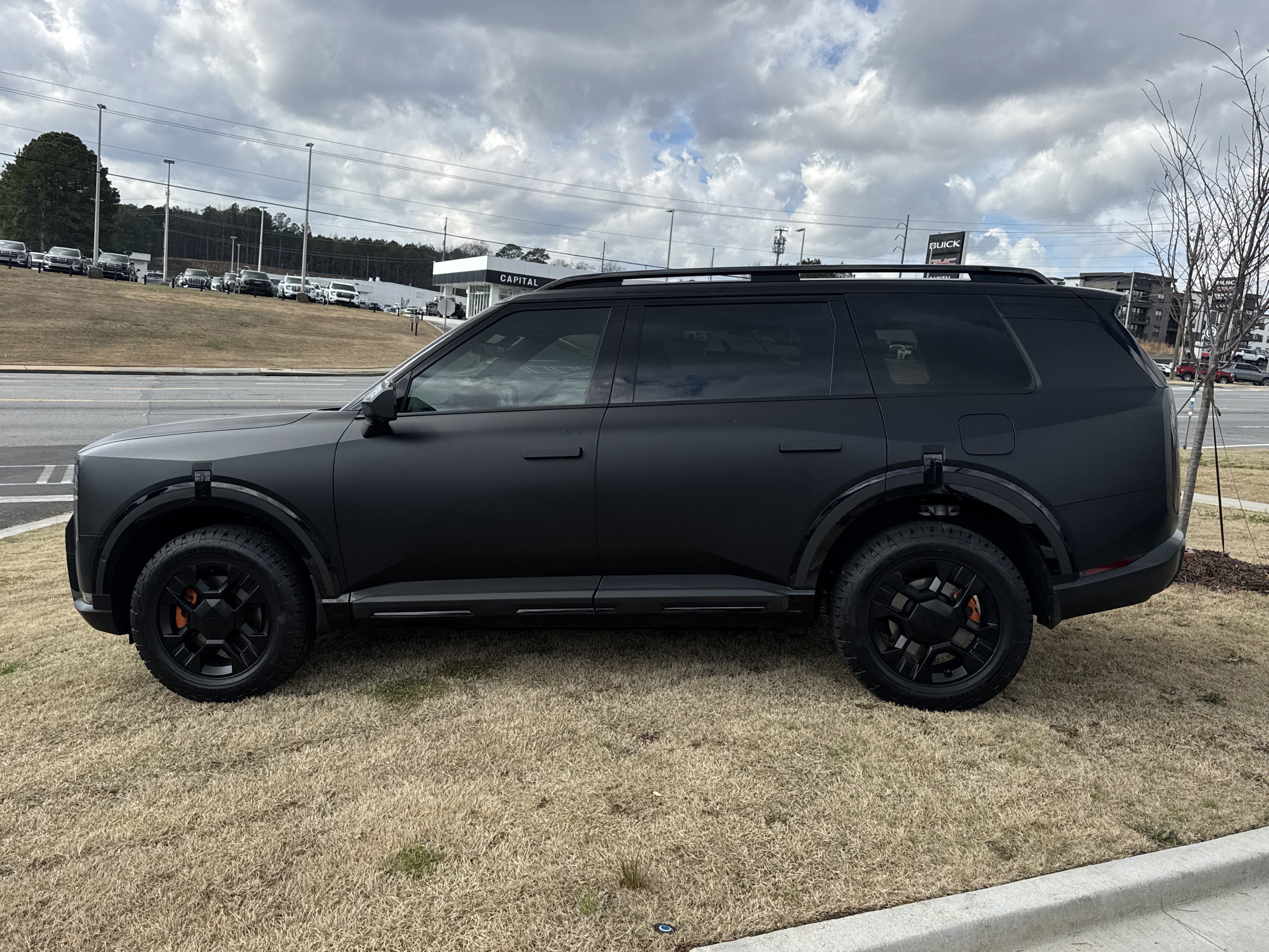 New 2027 Kia Telluride SX Prestige X-Pro image 4