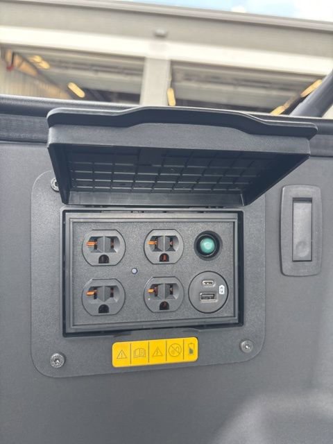 New 2025 Ford F150 Lightning Flash image 17