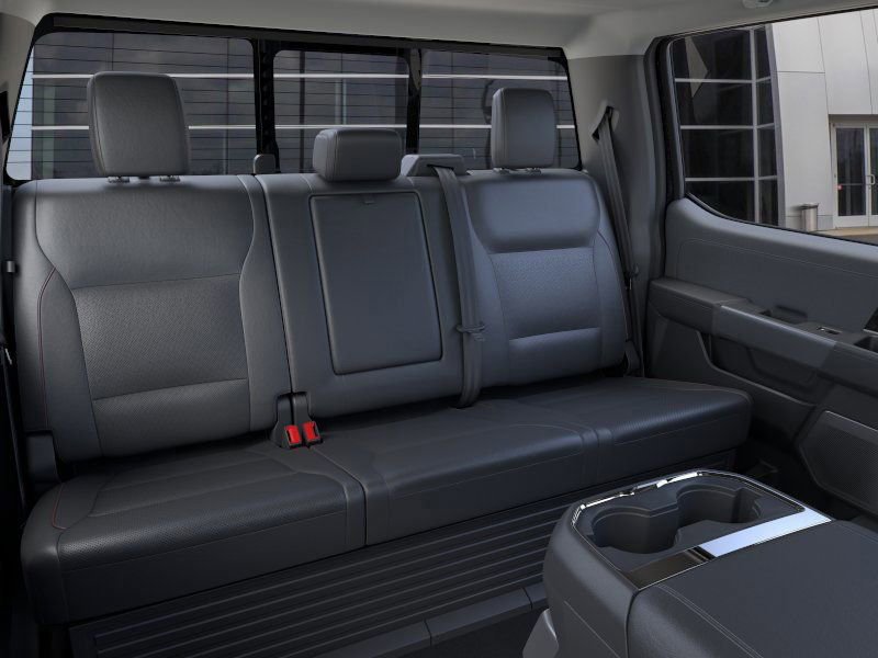 New 2026 Ford F350 Lariat w/ Black Appearance Package image 11