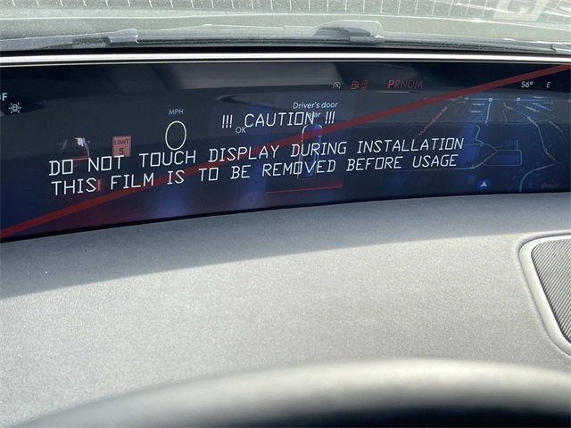 New 2025 Lincoln Navigator L Reserve w/ Jet Appearance Package image 36