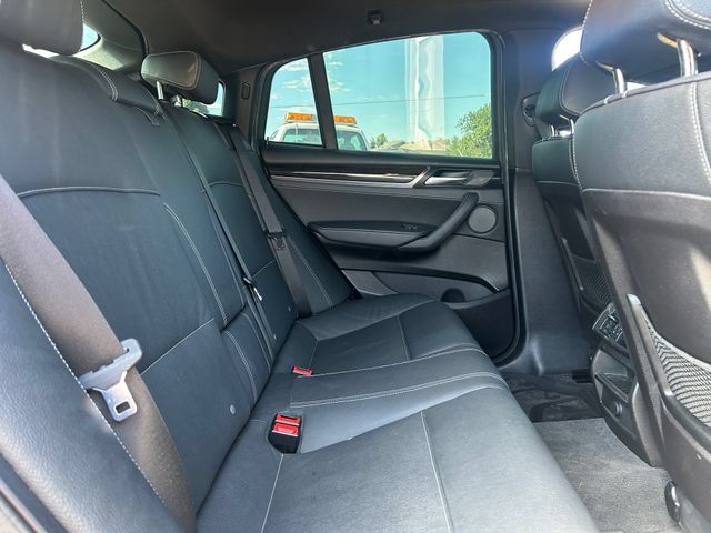 Used 2018 BMW X4 M40i w/ Lighting Package AWD/4WD image 33