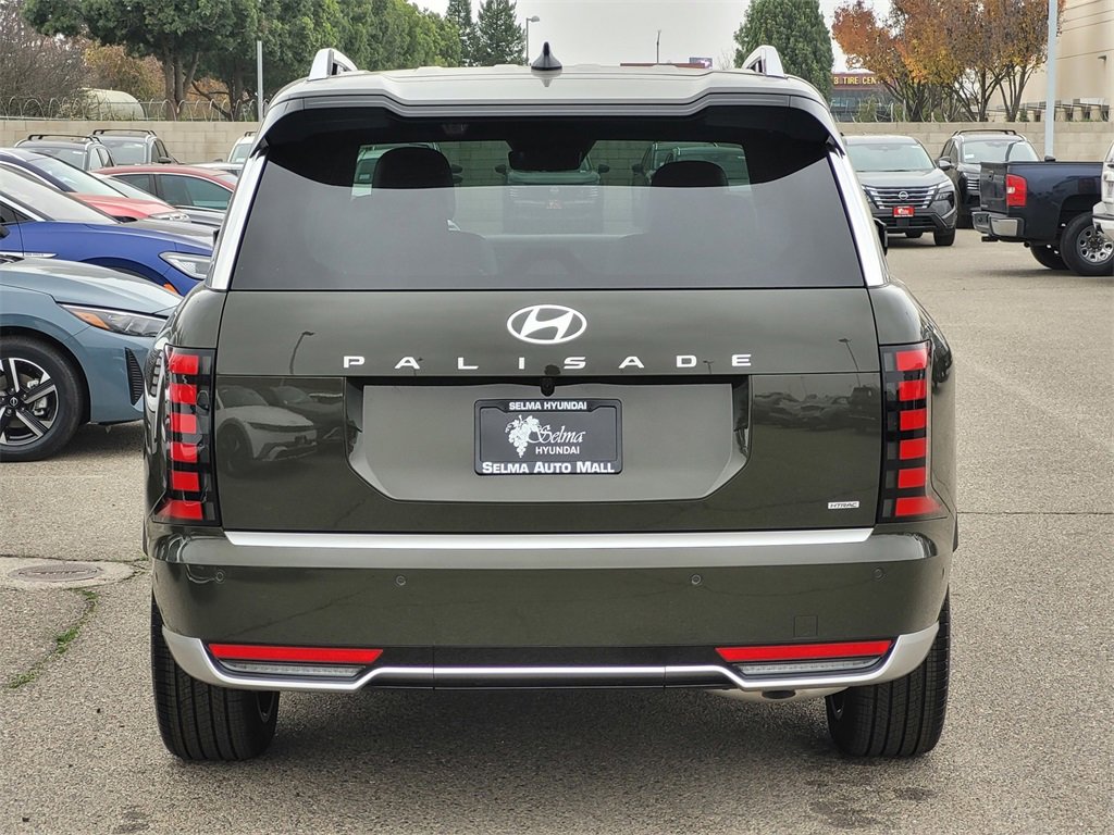 New 2026 Hyundai Palisade Calligraphy image 5