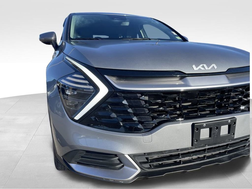 Used 2024 Kia Sportage EX image 21