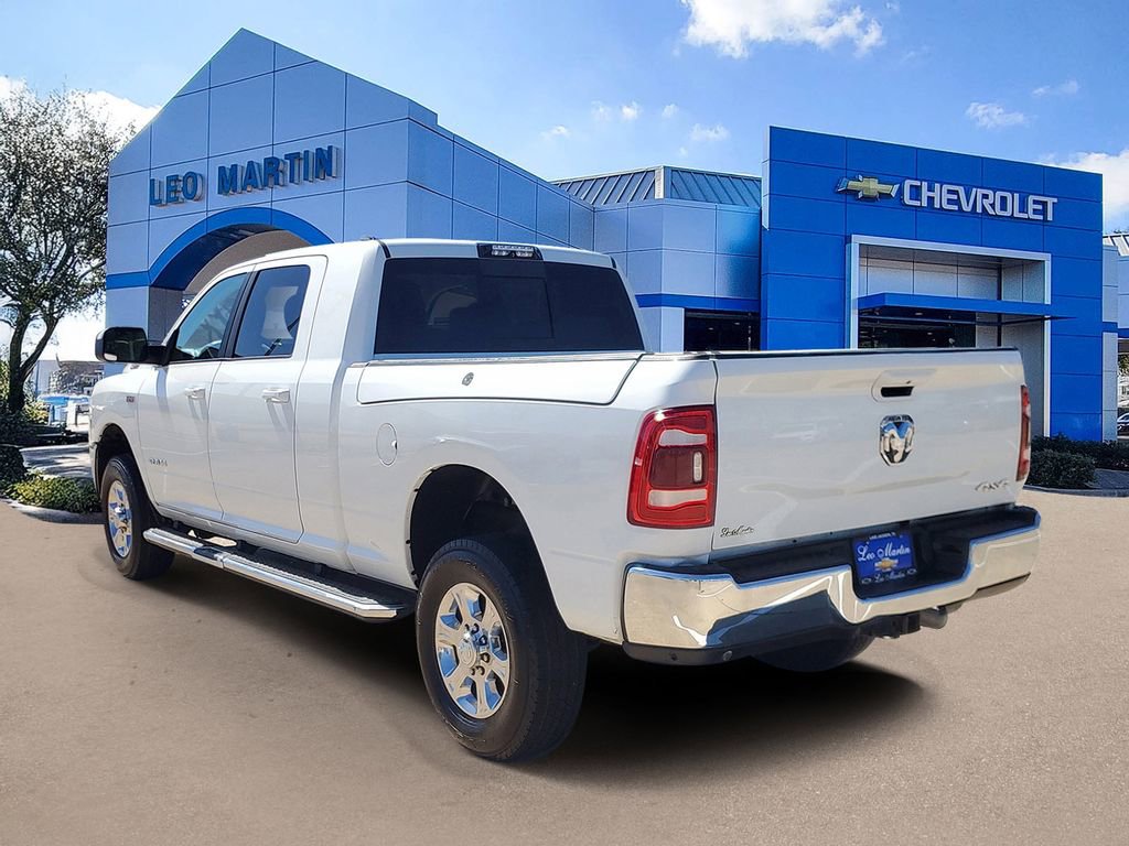 Used 2020 RAM 2500 Lone Star w/ Level 2 Equipment Group image 4