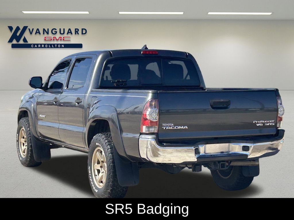Used 2015 Toyota Tacoma PreRunner w/ SR5 Package image 7