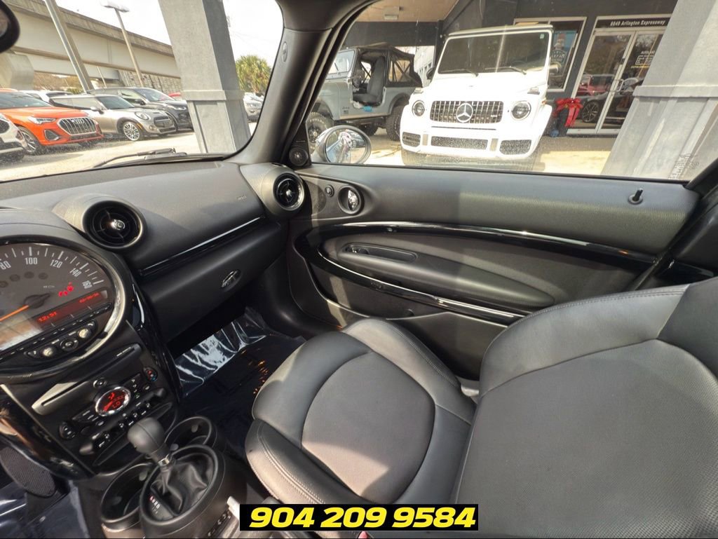 Used 2015 MINI Cooper Paceman FWD image 21