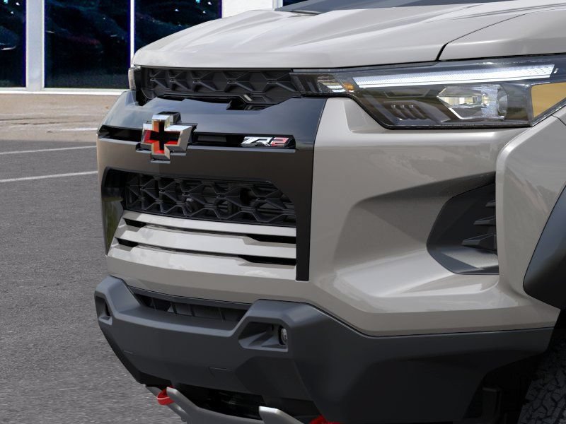 New 2026 Chevrolet Colorado ZR2 AWD/4WD image 14