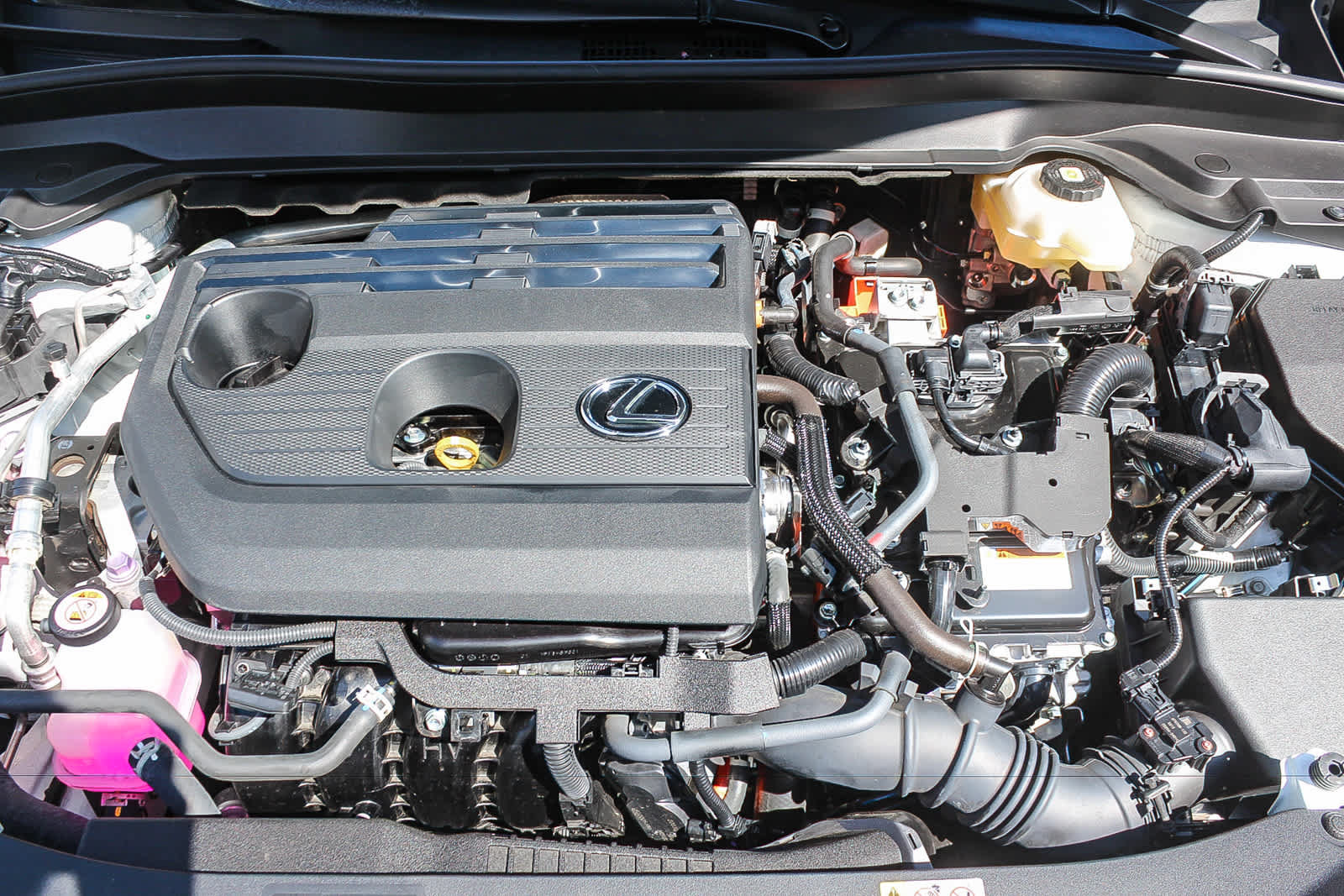 Used 2025 Lexus UX 300h FWD w/ Cold Area Package image 54