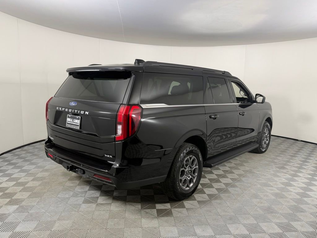 Used 2025 Ford Expedition Max Active image 4