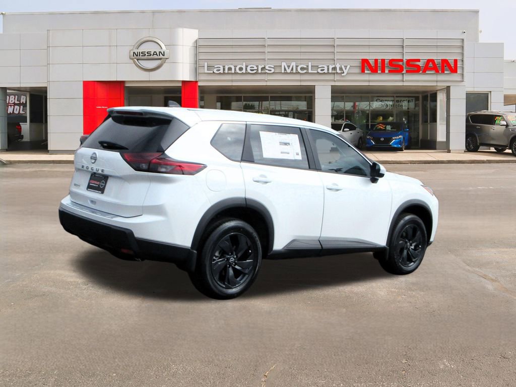 New 2026 Nissan Rogue SV w/ Cold Weather Package FWD video 3