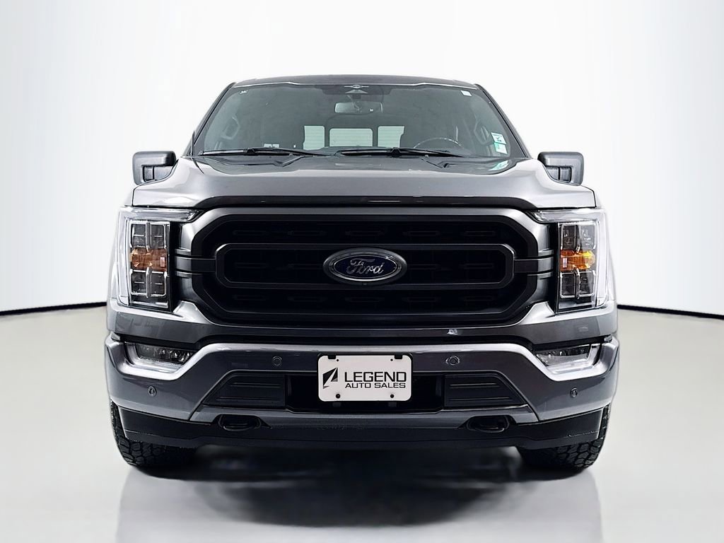 Used 2023 Ford F150 XLT w/ Equipment Group 302A High image 2