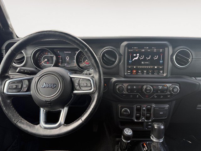 Used 2021 Jeep Wrangler Unlimited Sahara AWD/4WD video 2