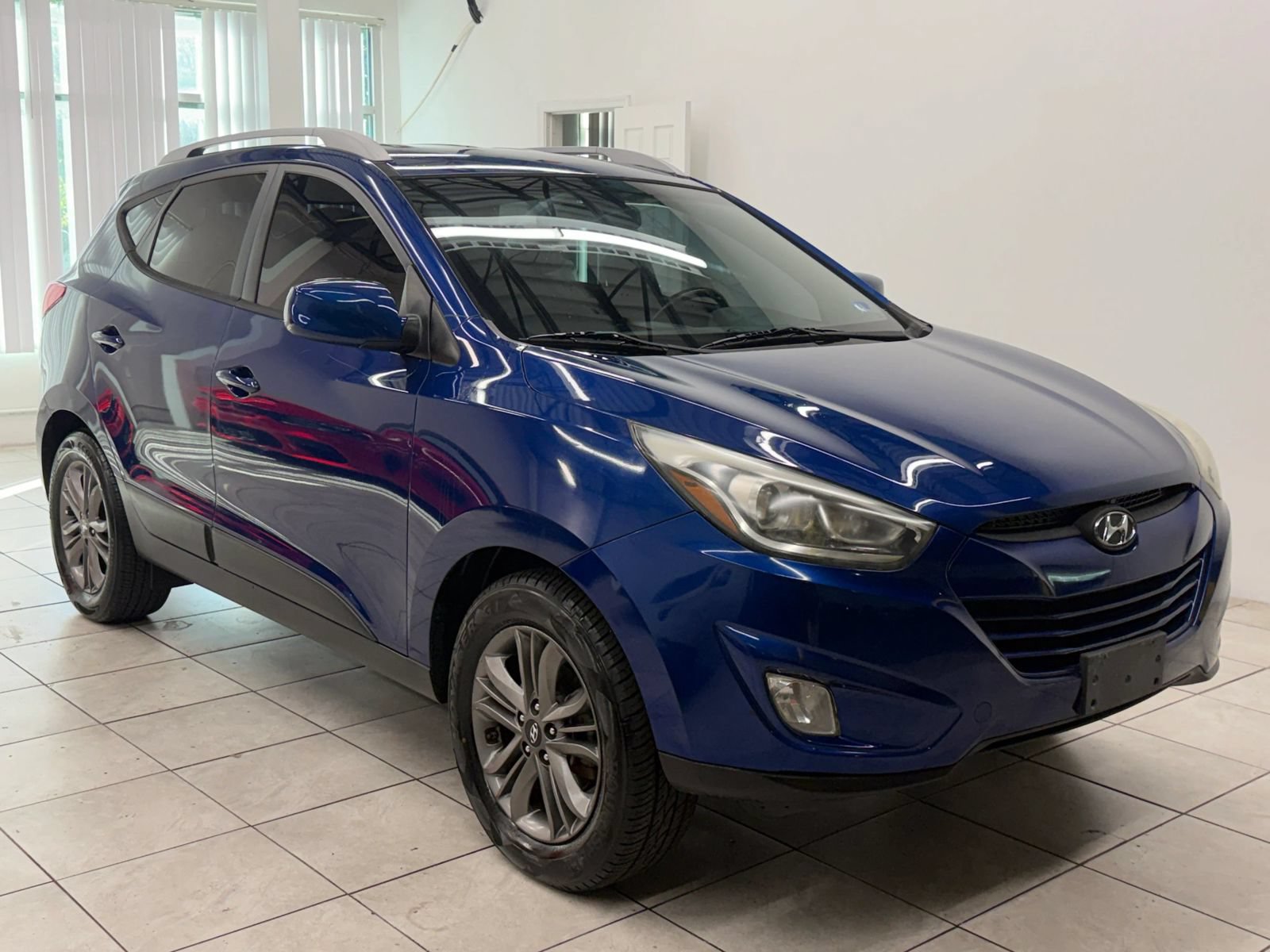 Used 2015 Hyundai Tucson SE