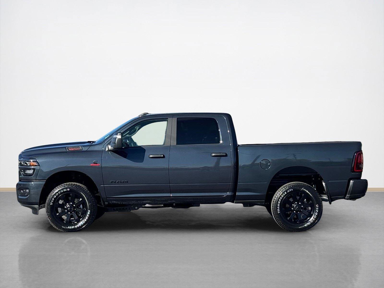 New 2026 RAM 2500 Lone Star AWD/4WD image 4
