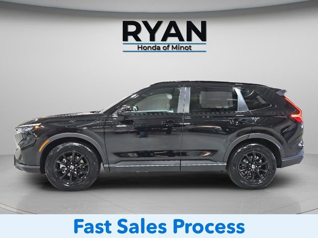 New 2026 Honda CR-V Sport-L image 7