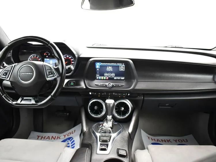 Used 2023 Chevrolet Camaro LT RWD image 13