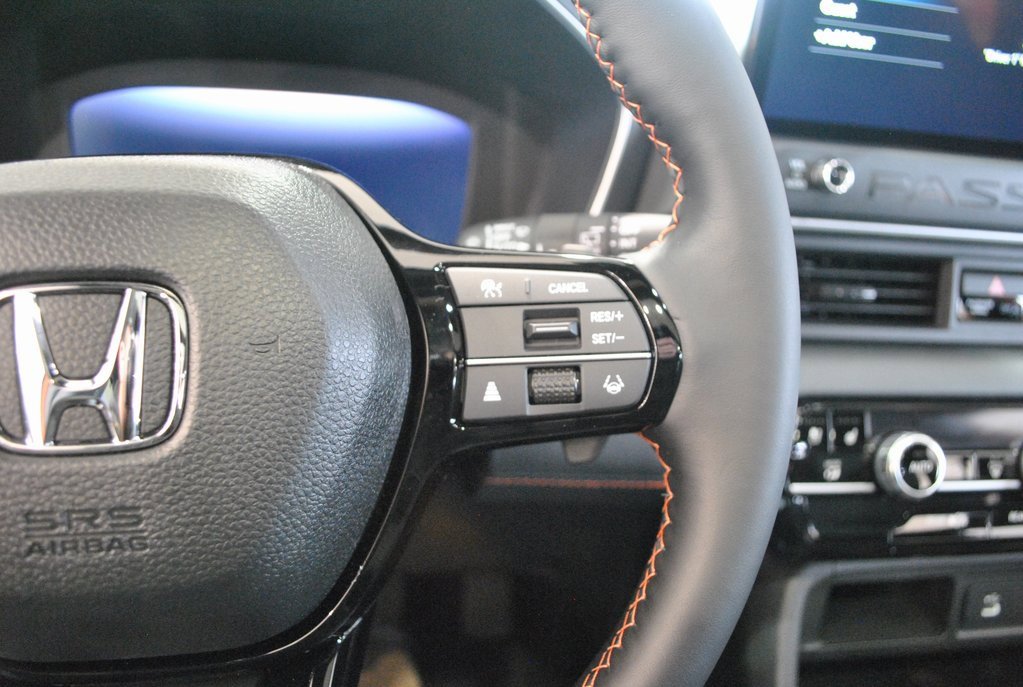 New 2026 Honda Passport TrailSport Elite image 12