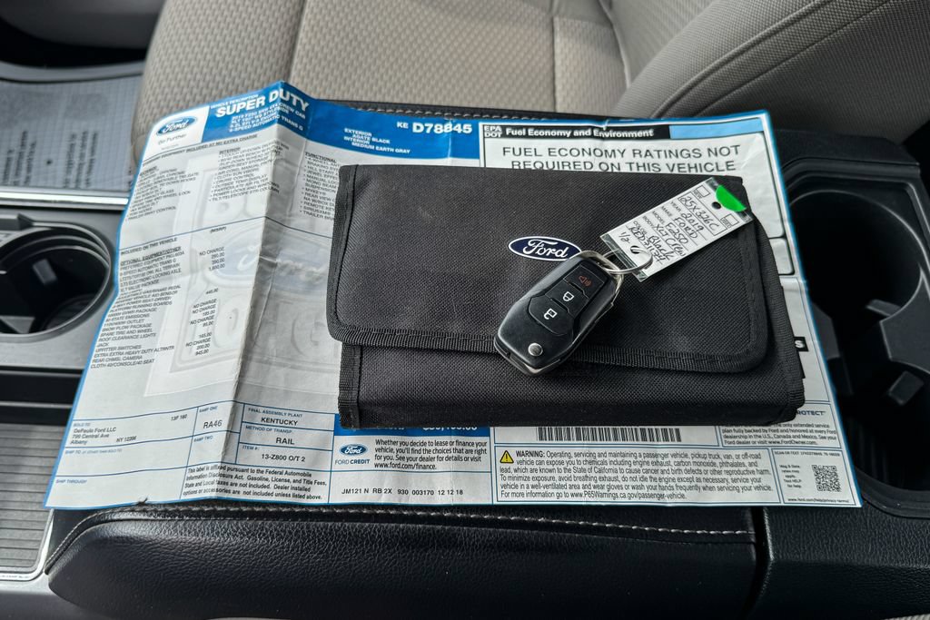 Certified 2019 Ford F250 XLT w/ XLT Value Package AWD/4WD image 36