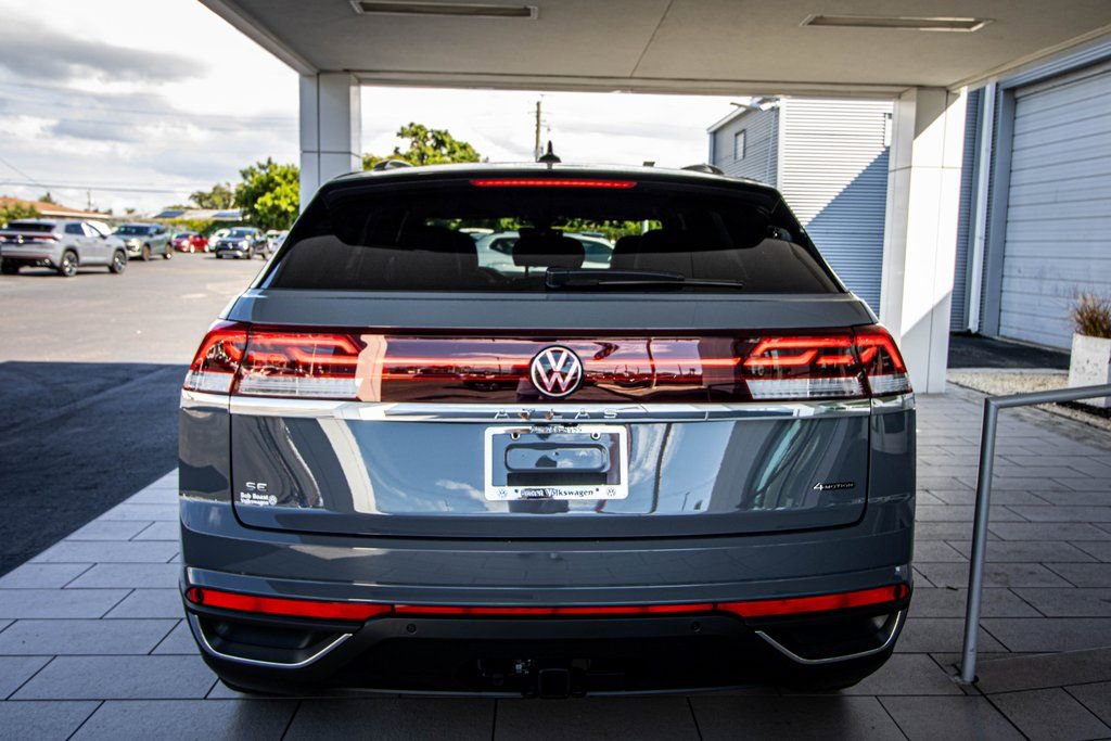 New 2026 Volkswagen Atlas Cross Sport SE AWD/4WD image 15
