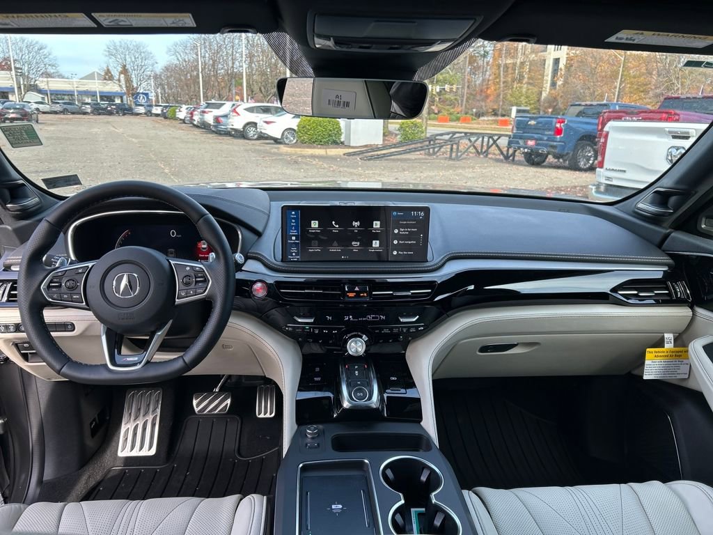 New 2026 Acura MDX A-Spec image 19