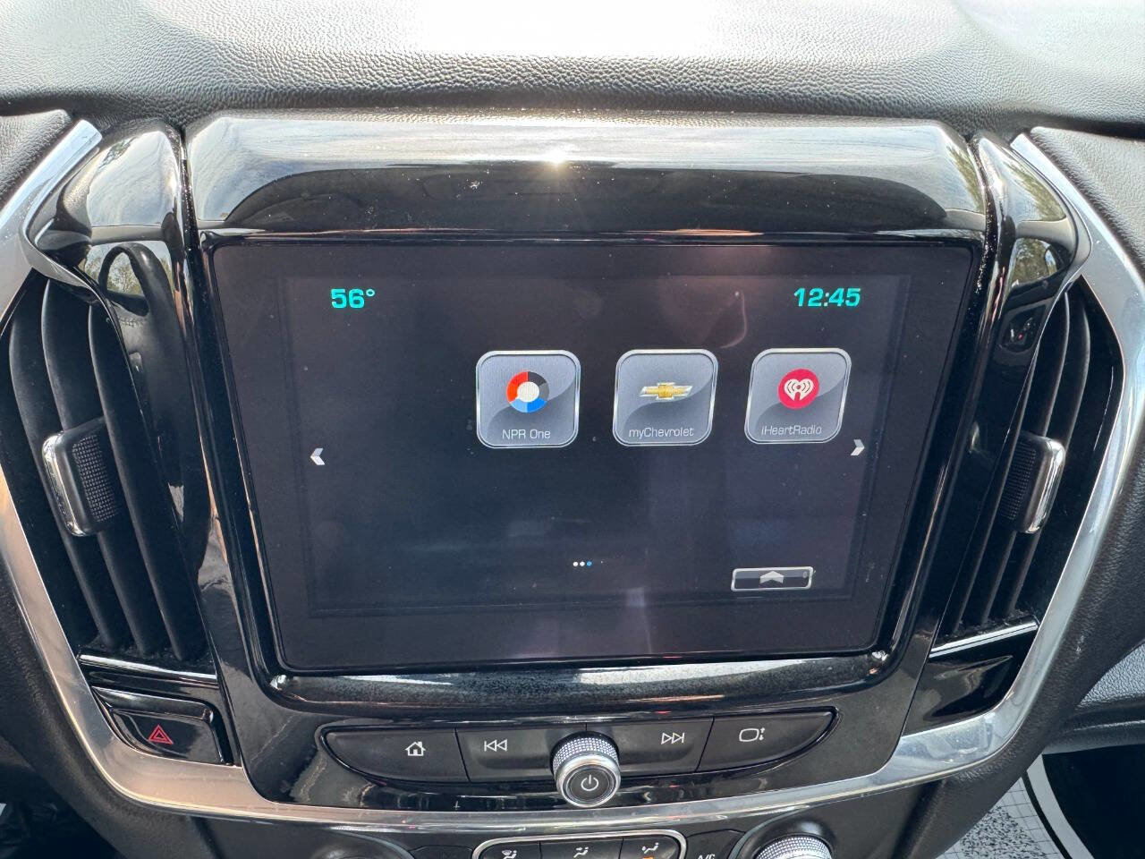 Used 2018 Chevrolet Traverse RS w/ LPO, Floor Liner Package image 23