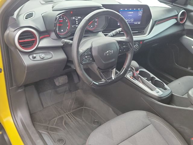 Certified 2024 Chevrolet Trax RS w/ Driver Confidence Package FWD image 14