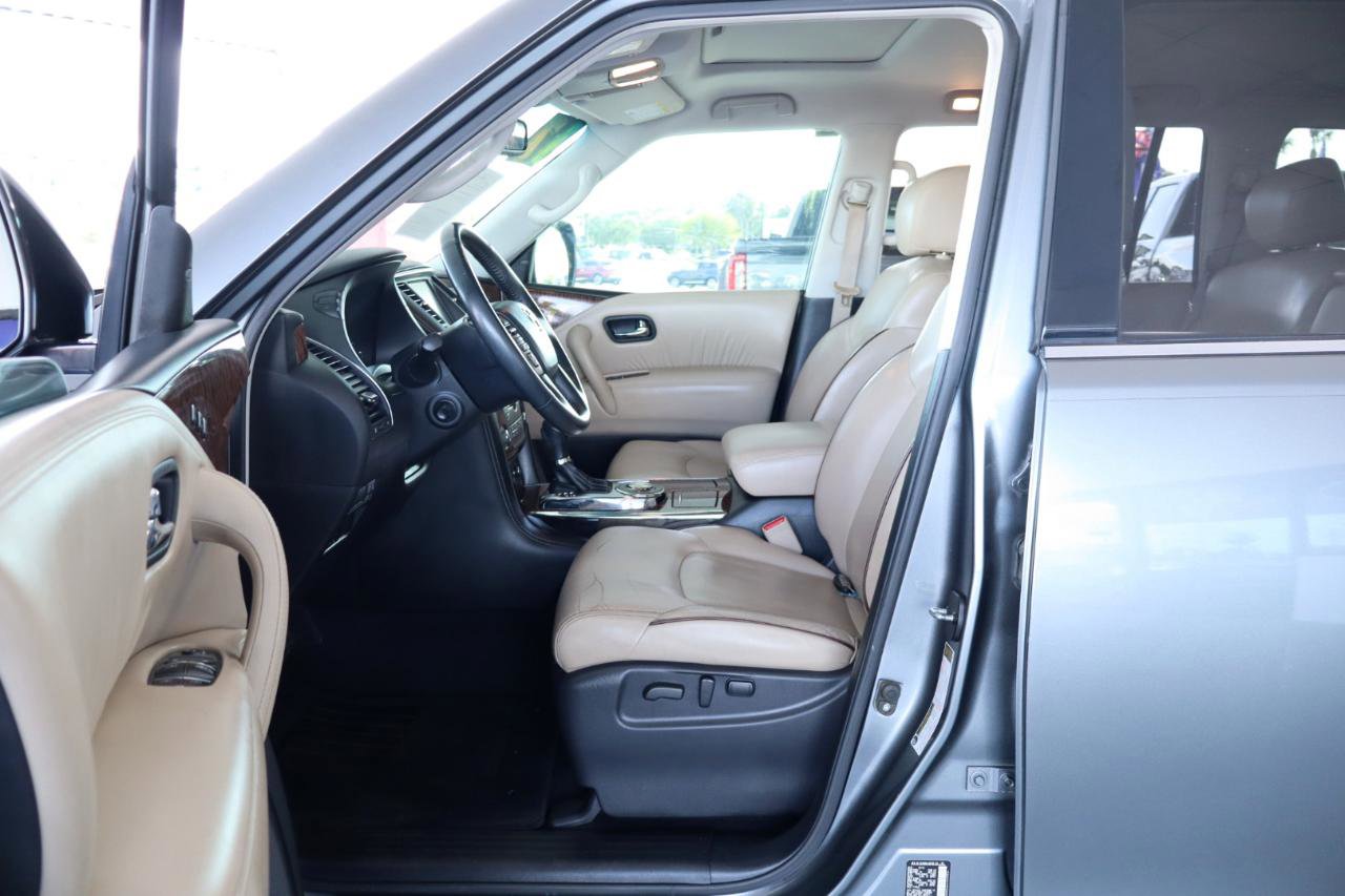 Used 2017 Nissan Armada Platinum RWD image 15