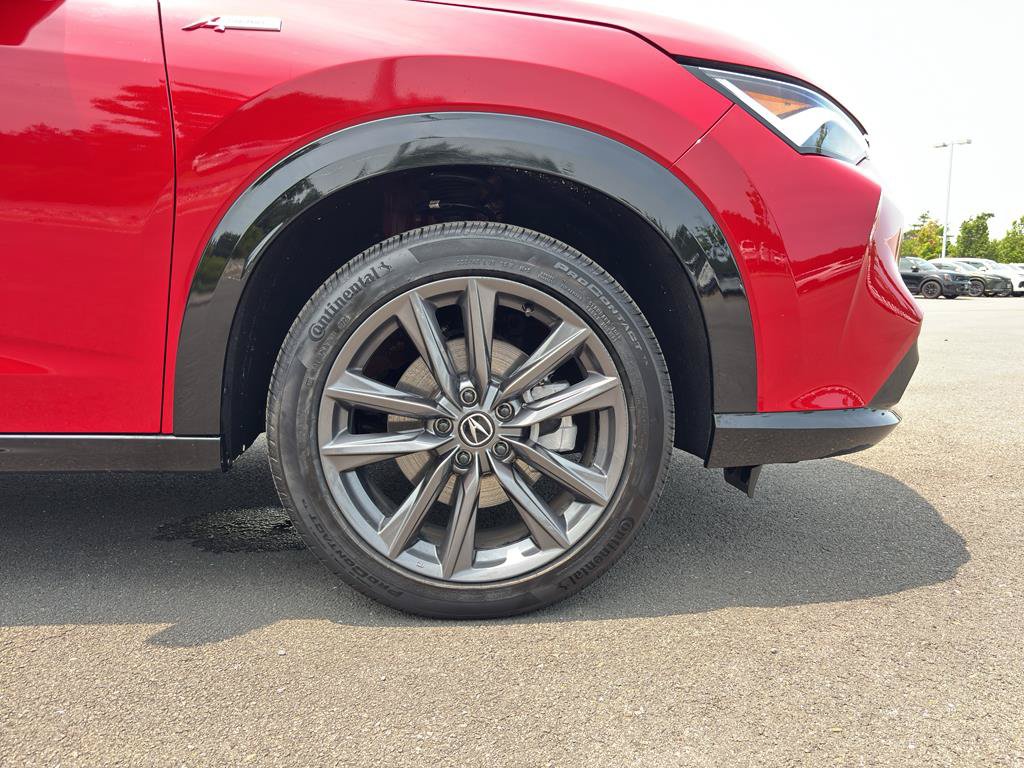 Used 2025 Acura ADX A-Spec AWD/4WD image 31