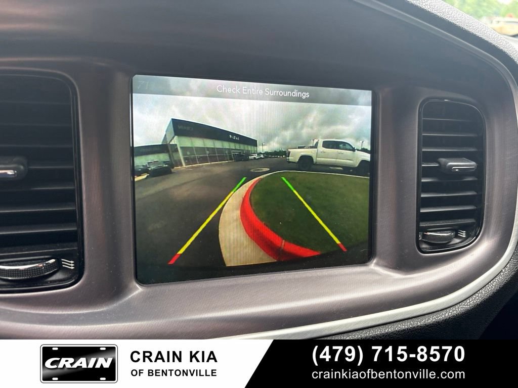 Used 2019 Dodge Charger GT w/ Navigation & Travel Group RWD image 19