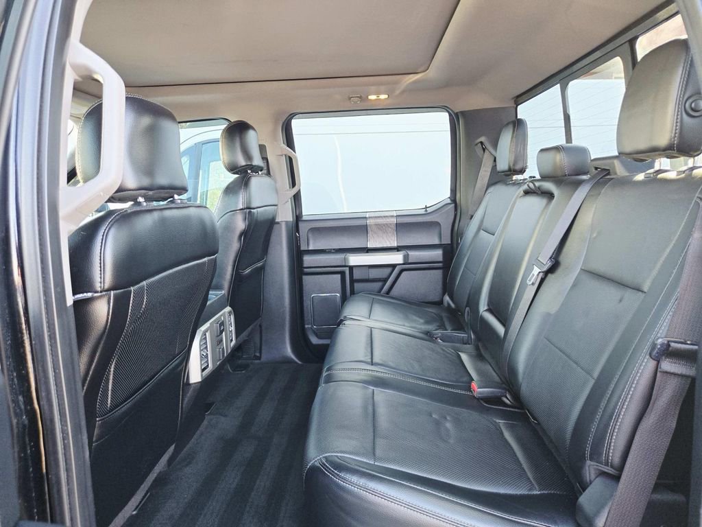 Used 2017 Ford F350 Lariat w/ Lariat Ultimate Package image 13