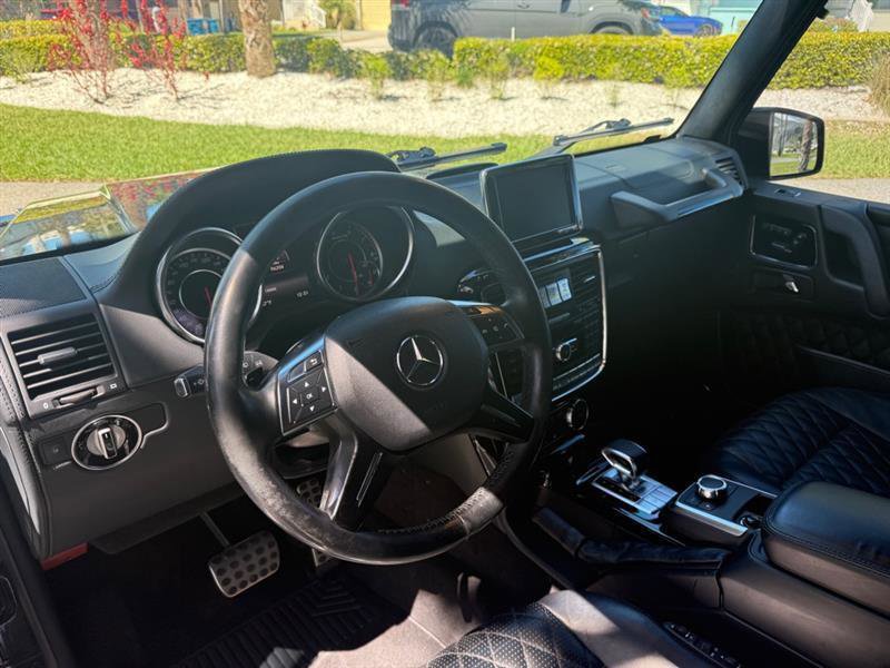 Used 2016 Mercedes-Benz G 63 AMG 4MATIC image 12
