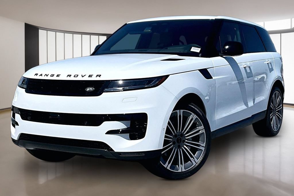 New 2026 Land Rover Range Rover Sport SE