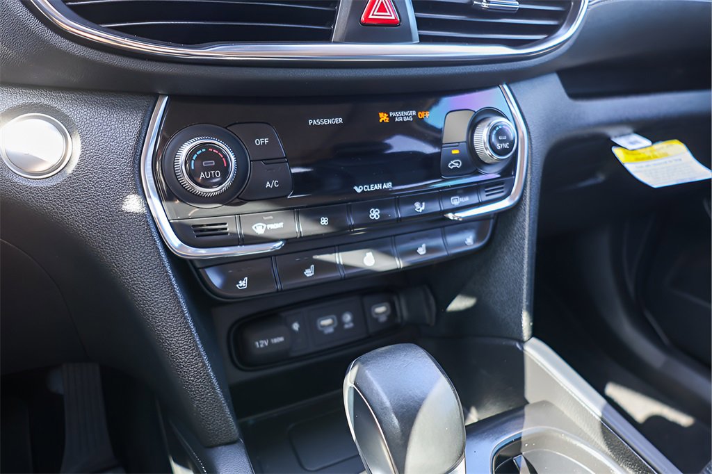 Used 2020 Hyundai Santa Fe Limited image 21
