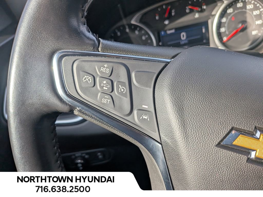 Used 2021 Chevrolet Equinox LT image 26