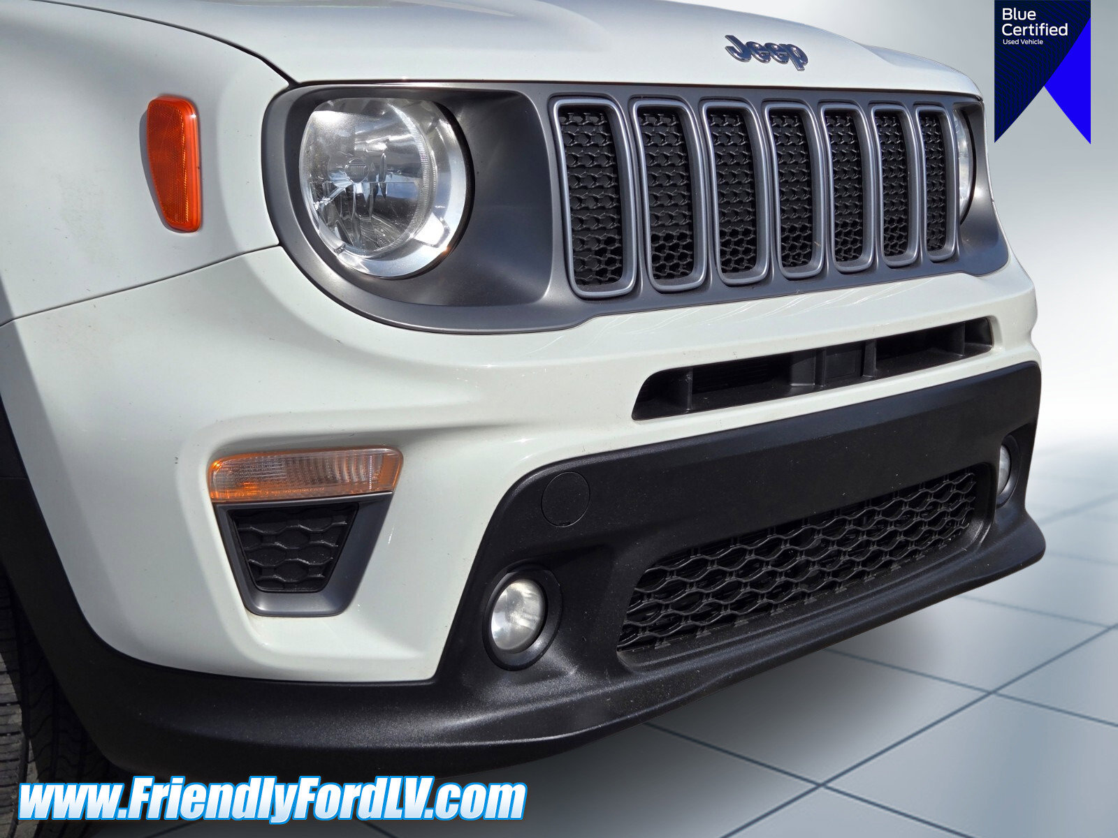 Used 2022 Jeep Renegade Limited AWD/4WD image 2