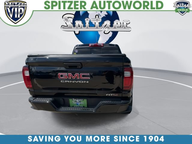 Used 2024 GMC Canyon AT4 AWD/4WD image 8