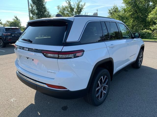 New 2027 Jeep Grand Cherokee Laredo AWD/4WD image 6