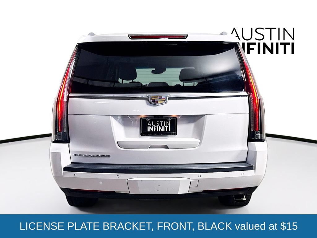 Used 2018 Cadillac Escalade Luxury RWD image 7