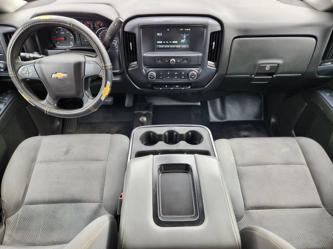 Used 2016 Chevrolet Silverado 1500 LS w/ Trailering Package AWD/4WD image 28