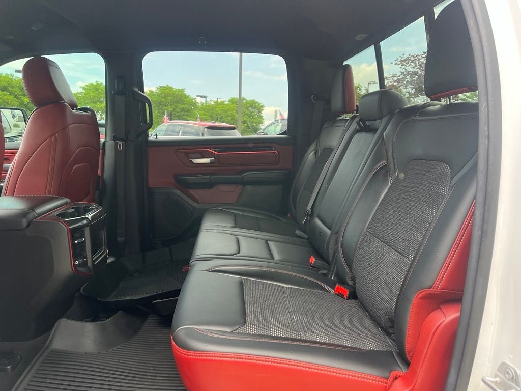 Used 2020 RAM 1500 Rebel AWD/4WD image 13