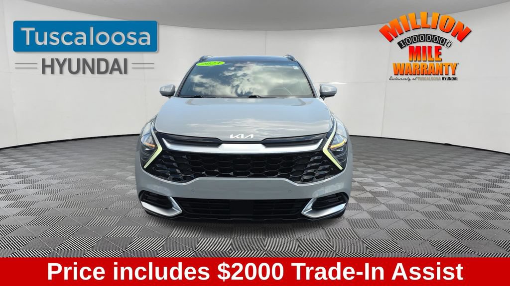 Used 2023 Kia Sportage SX FWD image 2