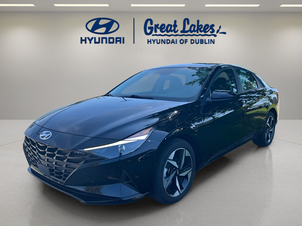 Used 2023 Hyundai Elantra SEL w/ Convenience Package FWD image 1