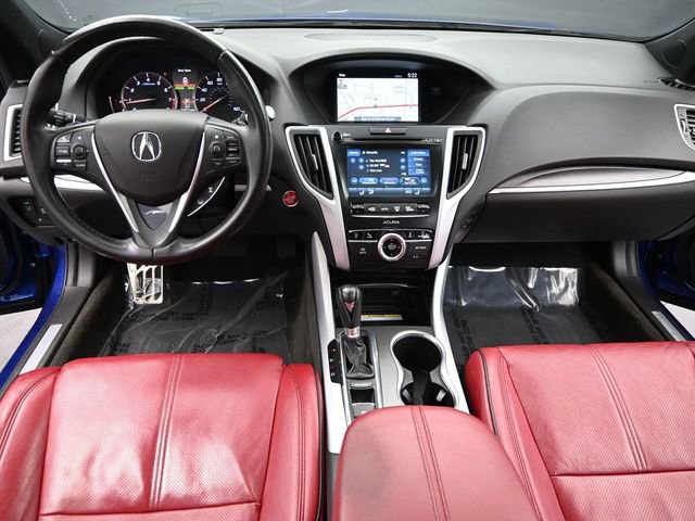 Used 2019 Acura TLX w/ Technology & A-SPEC Pkg image 17