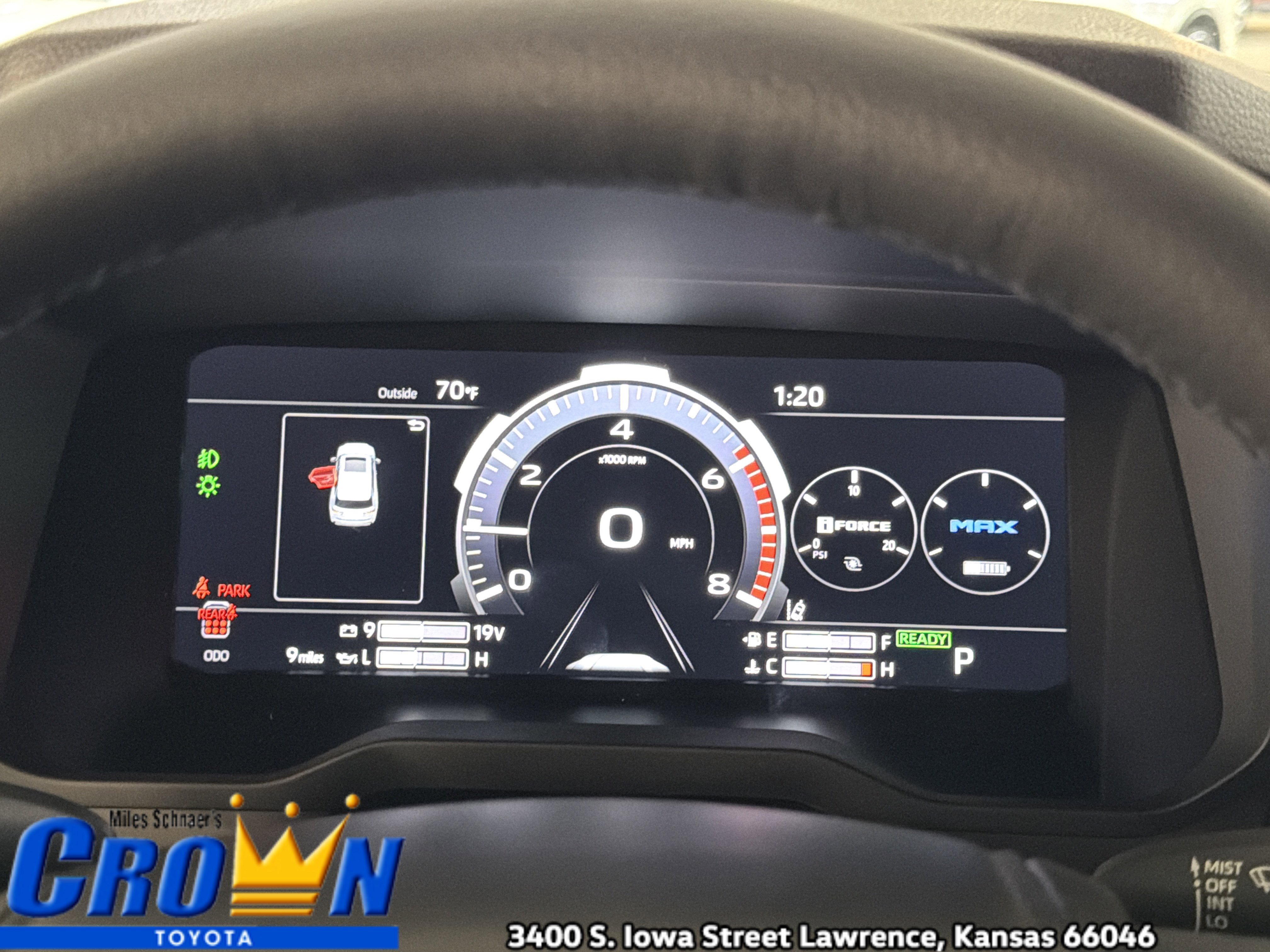 New 2026 Toyota Sequoia Limited image 30